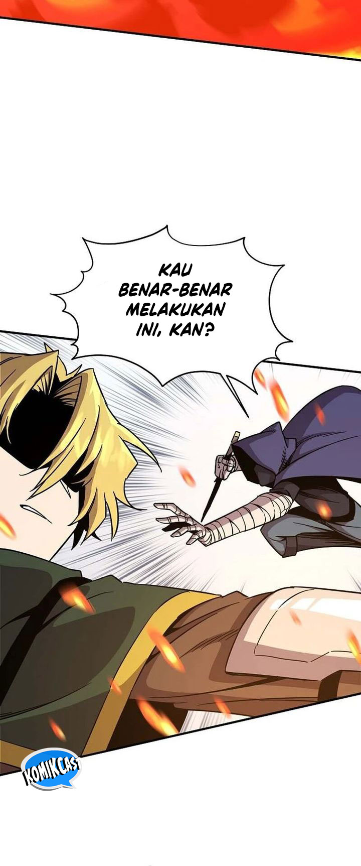 I Am Player Who Suck Alone (Solo Bug Player) Chapter 137 Gambar 18